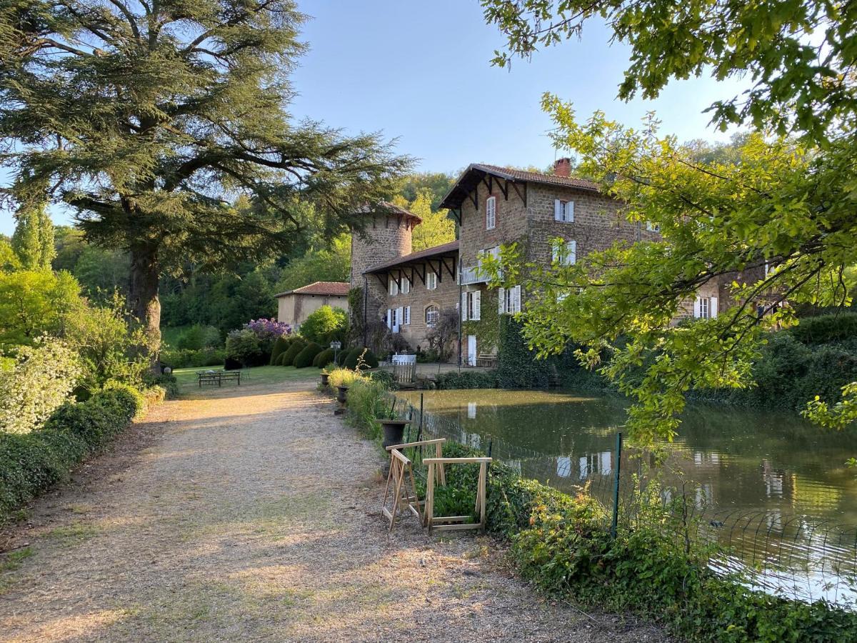 Manoir De Tourville Les Halles Exterior foto