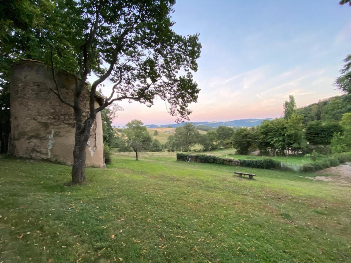 Manoir De Tourville Les Halles Exterior foto