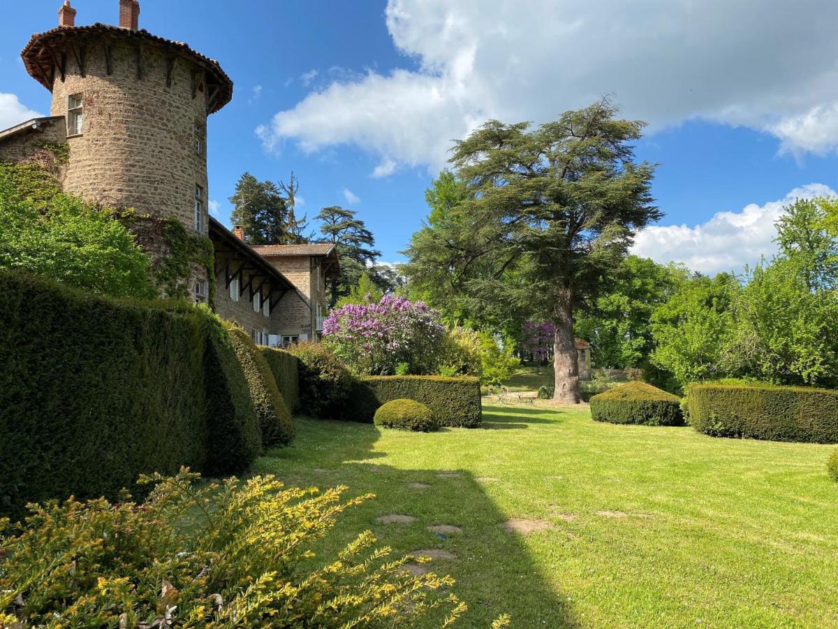 Manoir De Tourville Les Halles Exterior foto